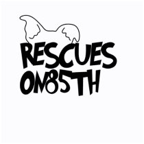 RESCUES ON85TH logo