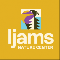 Ijams Nature Center logo