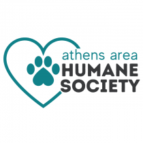 Athens Area Humane Society logo