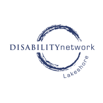 Disability Network Lakeshore logo