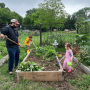 Community Workday and Learning Opportunity at North Austin Community Garden