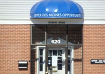 Upper Des Moines Opportunity, Inc. logo
