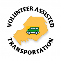 Volunteer Assisted Transportation logo
