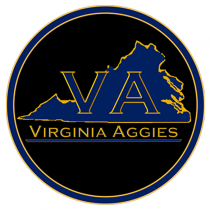 Virginia Aggies logo