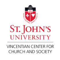 Vincentian Center for Church and Society logo