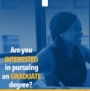 Graduate School Exploration Fair