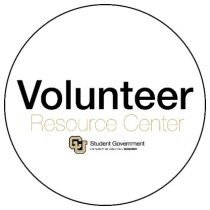 Volunteer Buff Grant Application logo