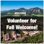 Move-In Volunteers