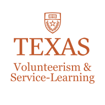 UT Austin Volunteerism & Service Learning Avatar