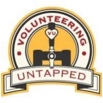 Volunteering Untapped logo