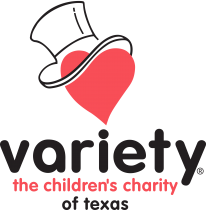 Variety, the Children's Charity of Texas logo