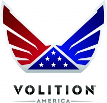 Volition America Half Marathon and 5K Series logo