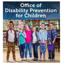 Office of Disability Prevention for Children logo