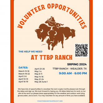 Volunteer Opportunities Tribal Communities