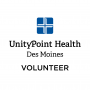 UnityPoint Health - Des Moines Volunteer Services