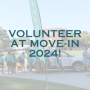 Volunteer for Move In 2024