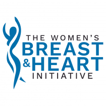 The Women's Breast & Heart Initiative logo