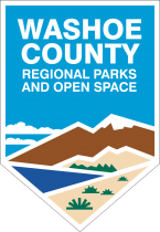 Washoe County Regional Parks and Open Space logo