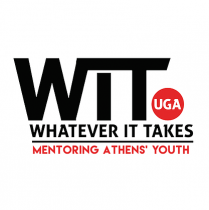 Whatever It Takes UGA logo
