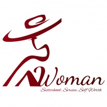W.O.M.A.N. logo