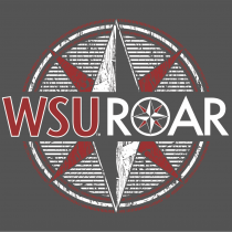 WSU ROAR logo