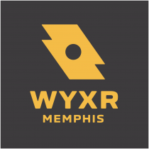 WYXR 91.7 FM Memphis logo