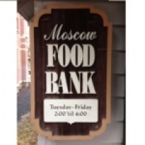 Moscow Food Bank logo
