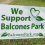 Balcones District Park Beautification