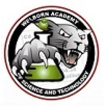 Welborn Academy of Science and Technology logo