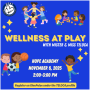 Wellness at Play