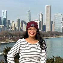 Melanie Frias Veras
