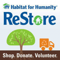 Habitat ReStore logo