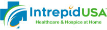 Intrepid USA Hospice logo