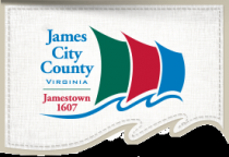 James City County Volunteer and Internship Services logo