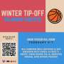 U of A 2nd Annual Winter Tip-Off Blood Drive