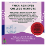 YMCA Acheiver College Mentors