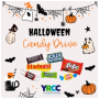 Candy Donations for Treat Street Tailgate