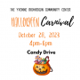 YRCC Halloween Carnival Candy Donation