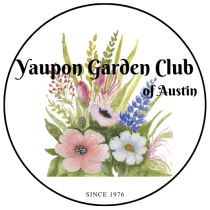 Yaupon Garden Club of Austin logo