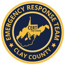 Clay County CERT | WV logo