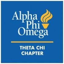 Alpha Phi Omega logo