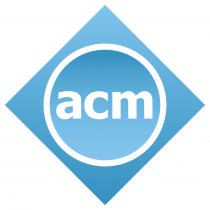 Association for Computing Machinery (ACM) logo