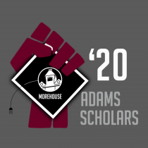 Adams Class of 2020 logo