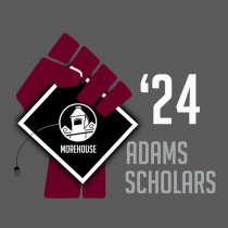 Adams Class of 2024 logo