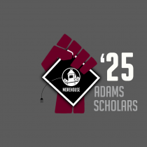 Adams Class of 2025 logo