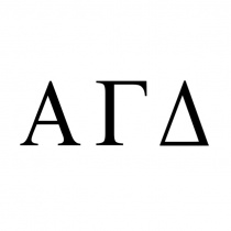 WSU Alpha Gamma Delta logo
