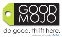 Good Mojo Thrift Store logo