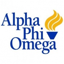 Alpha Phi Omega (APO) logo