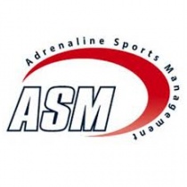 Adrenaline Sports Management logo