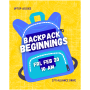 Backpack Beginnings